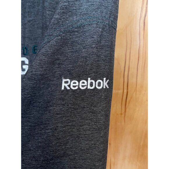 Philadelphia Eagles Zip Up Jacket - XL - Gray - Picture 5 of 9